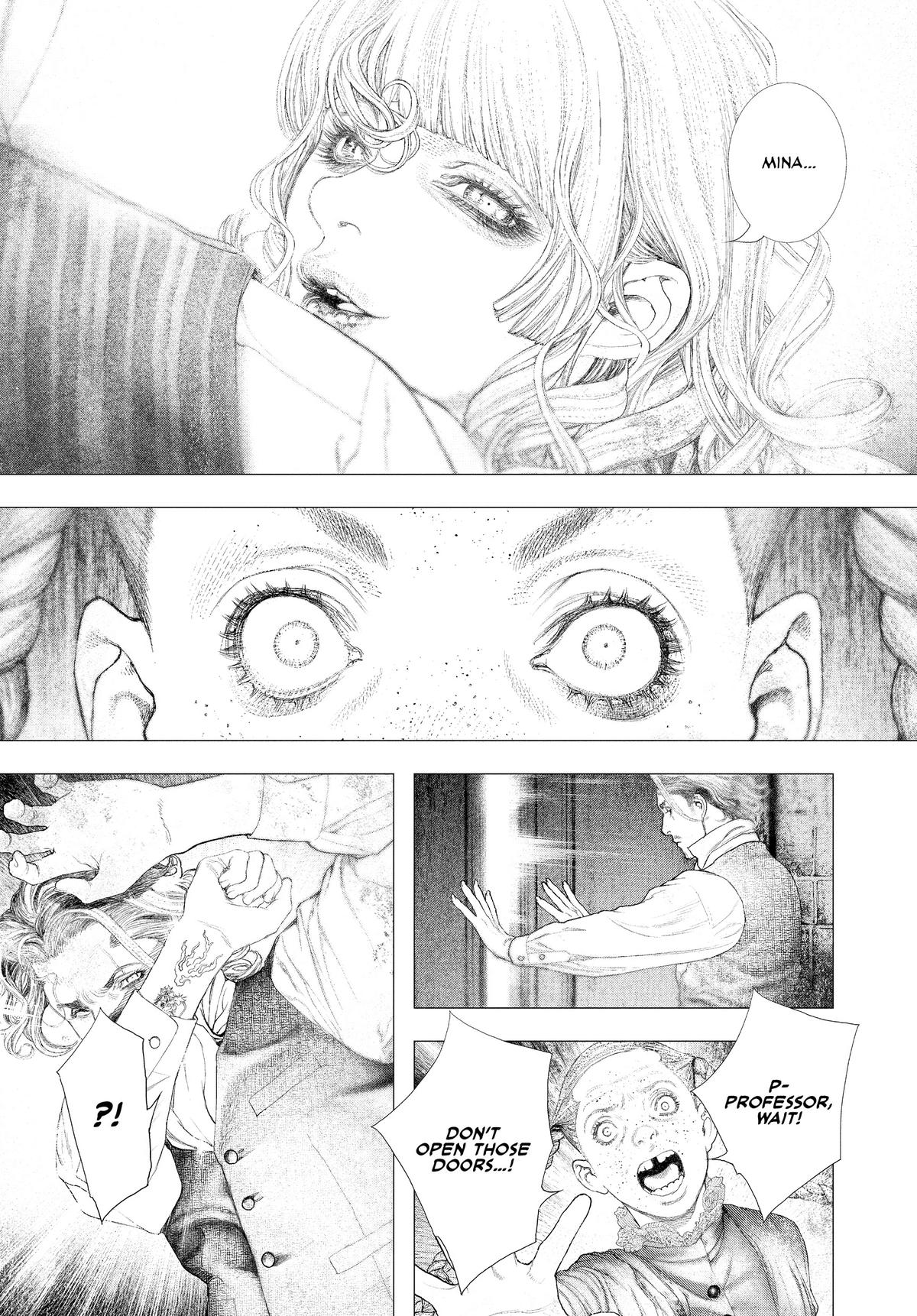 Read #DRCL midnight children Manga Online