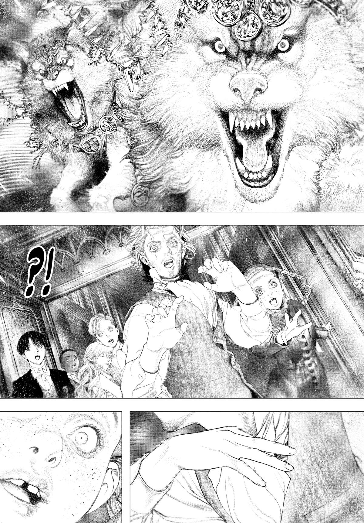 Read #DRCL midnight children Manga Online