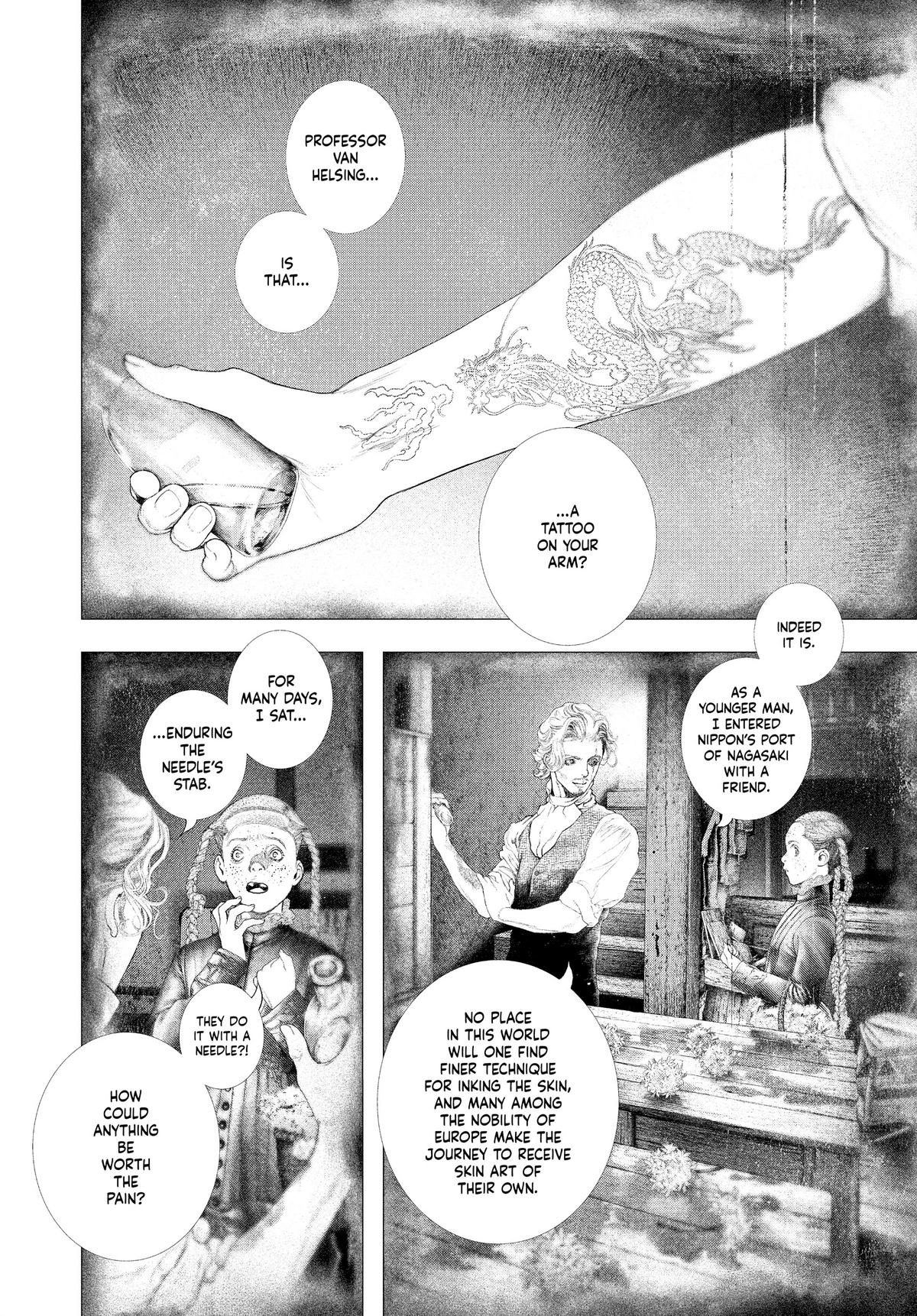 Read #DRCL midnight children Manga Online