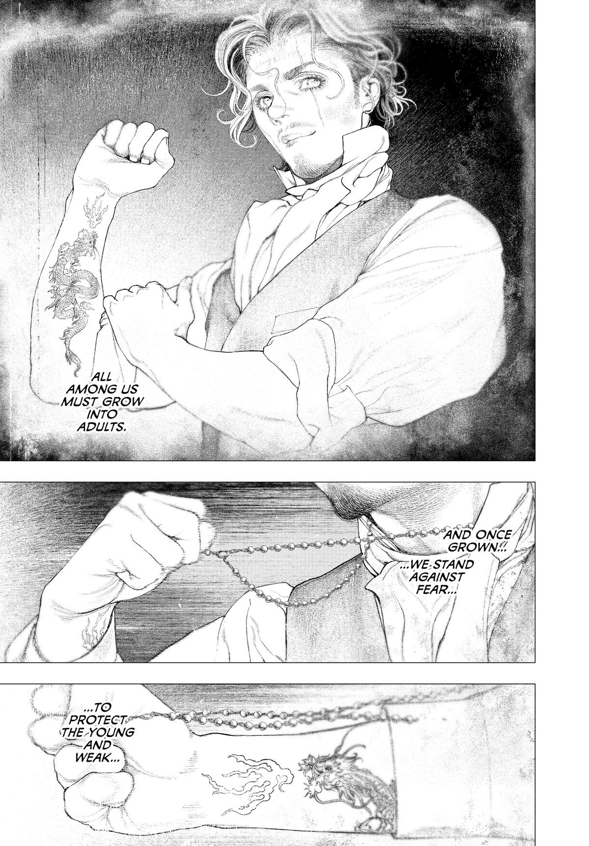 Read #DRCL midnight children Manga Online