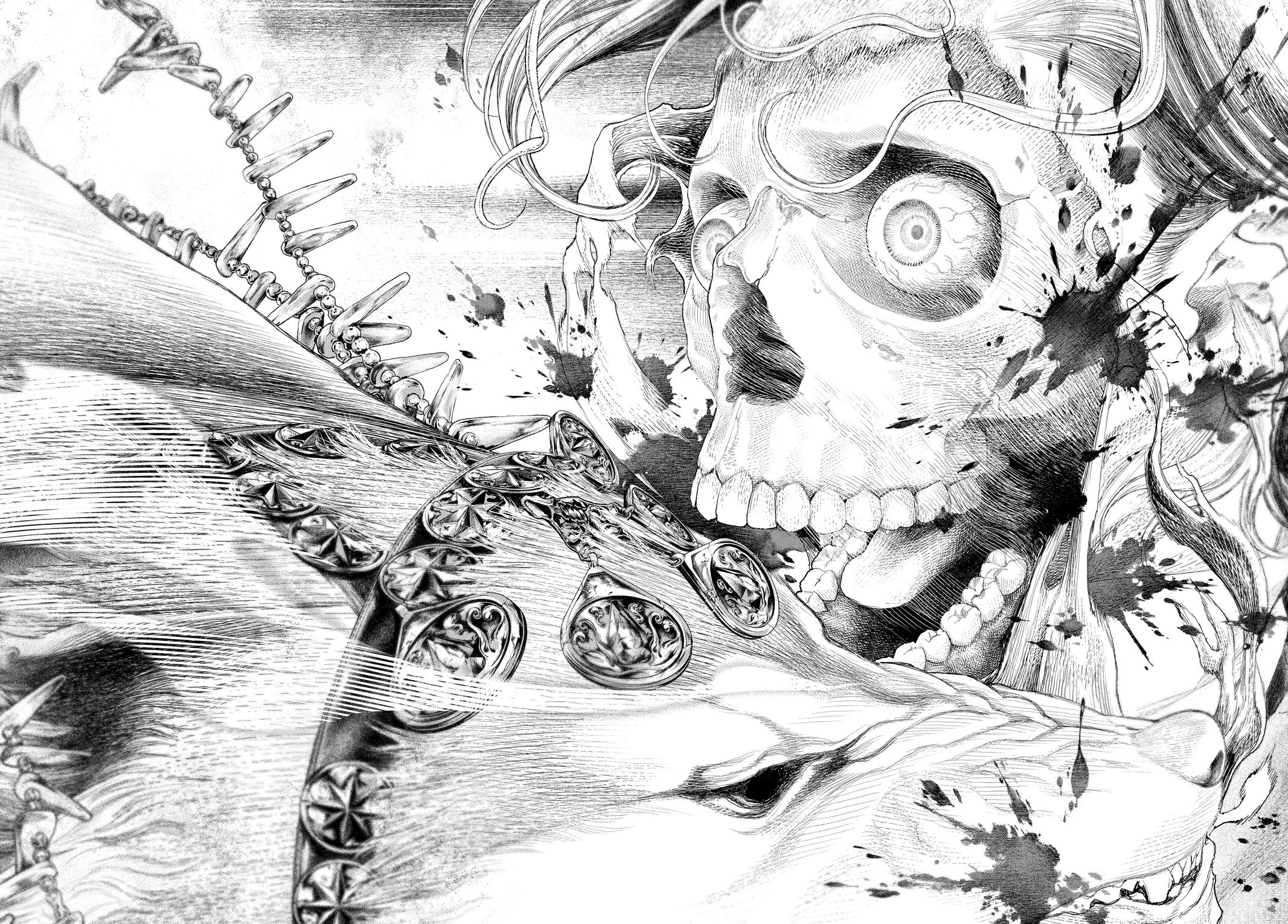 Read #DRCL midnight children Manga Online