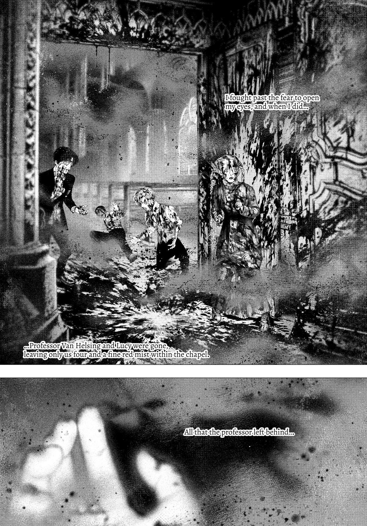 Read #DRCL midnight children Manga Online