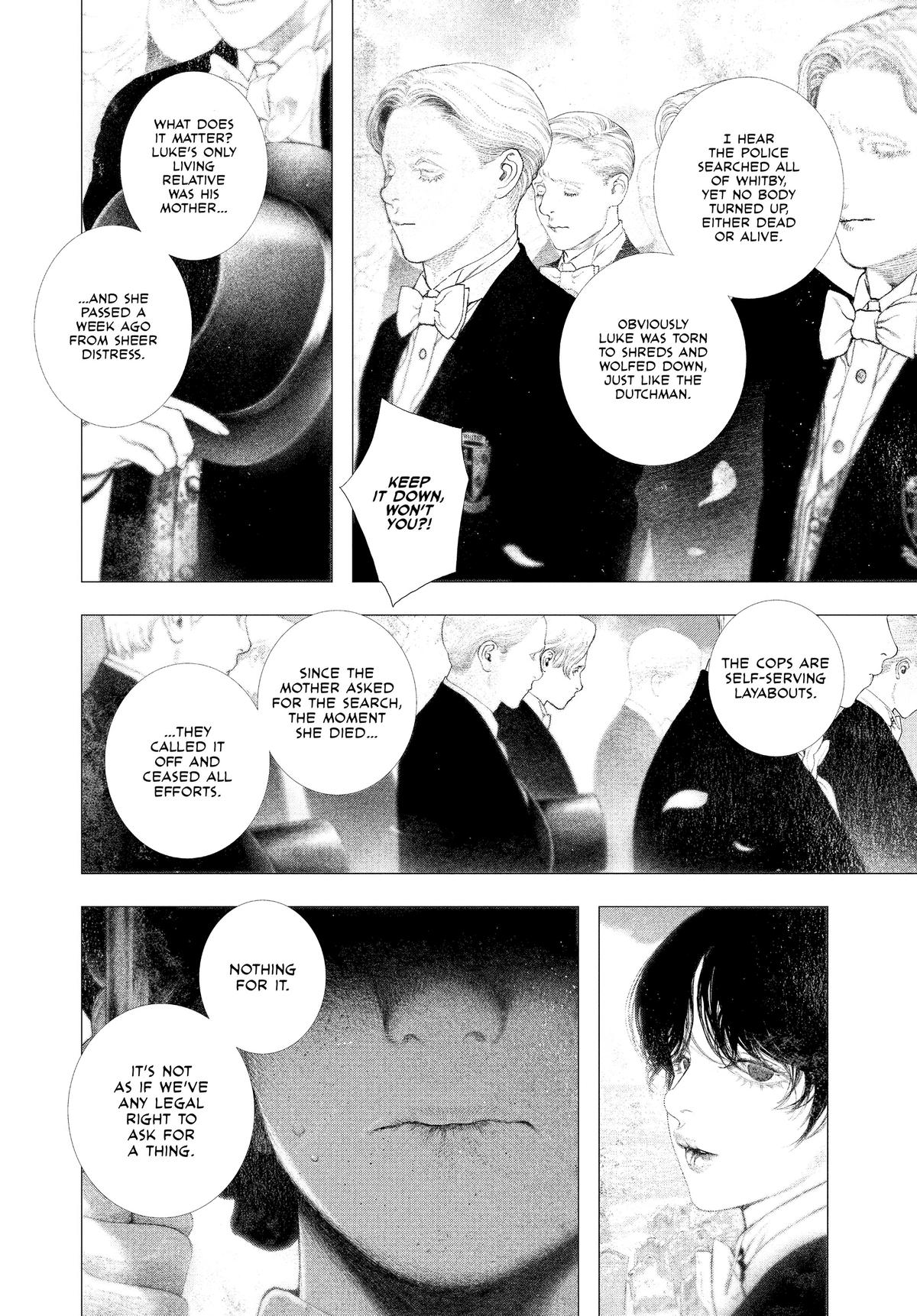Read #DRCL midnight children Manga Online