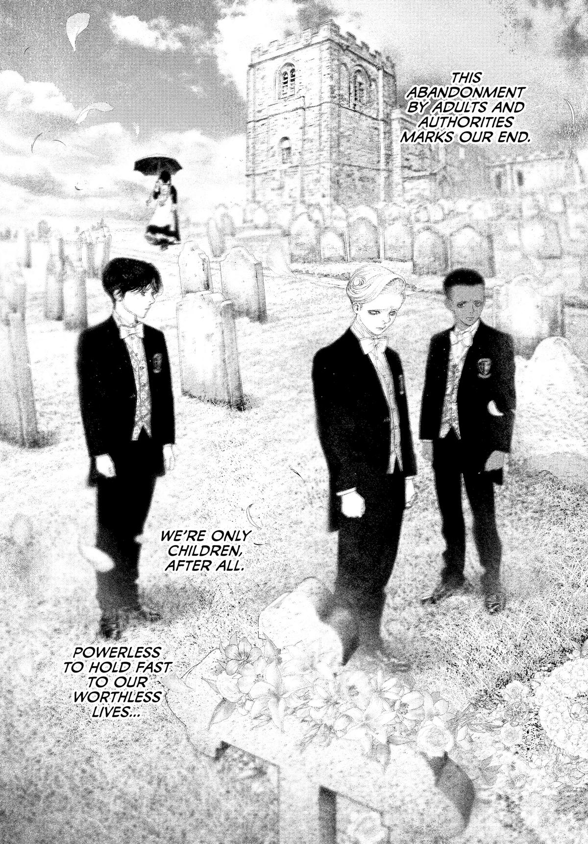 Read #DRCL midnight children Manga Online