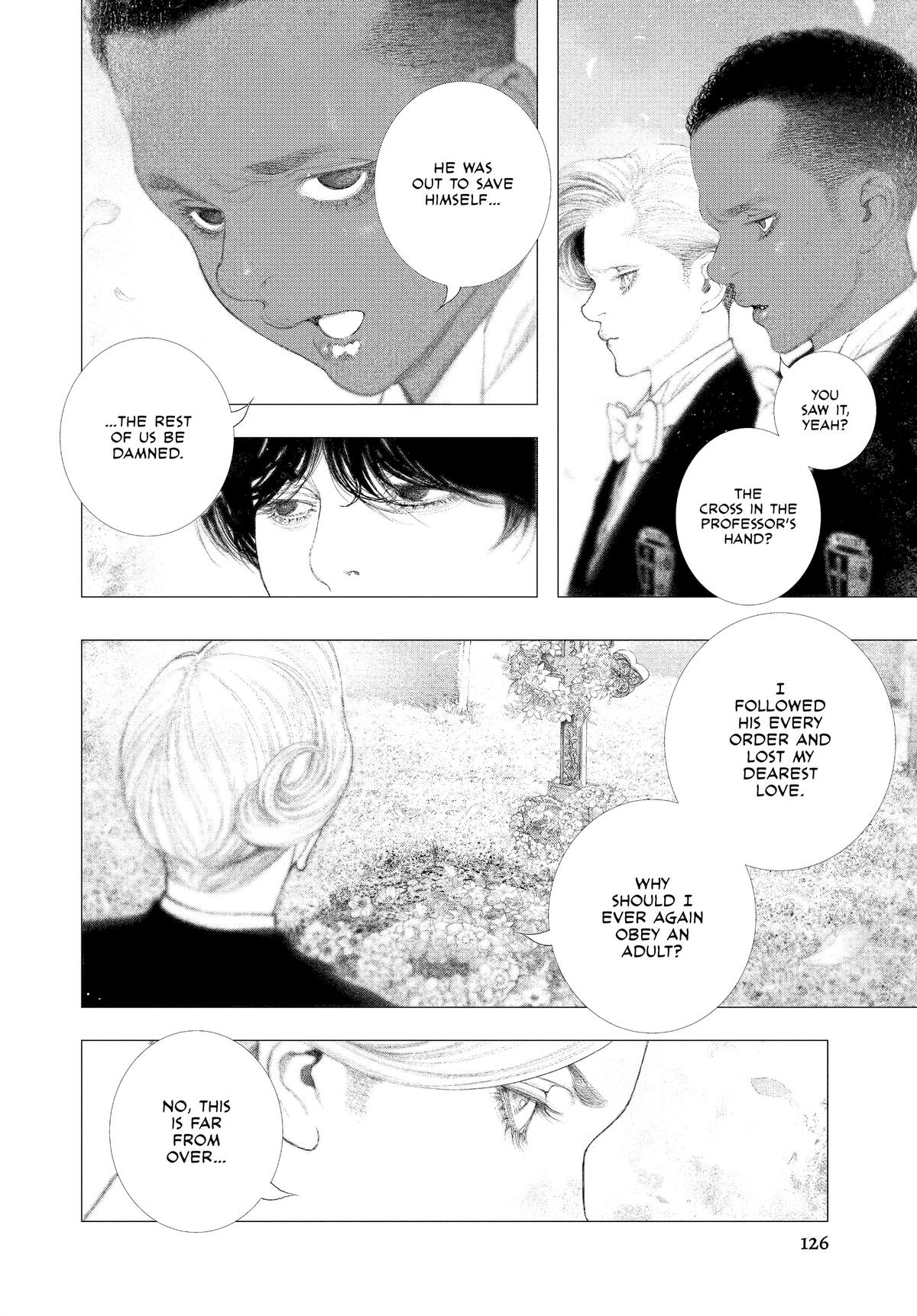 Read #DRCL midnight children Manga Online