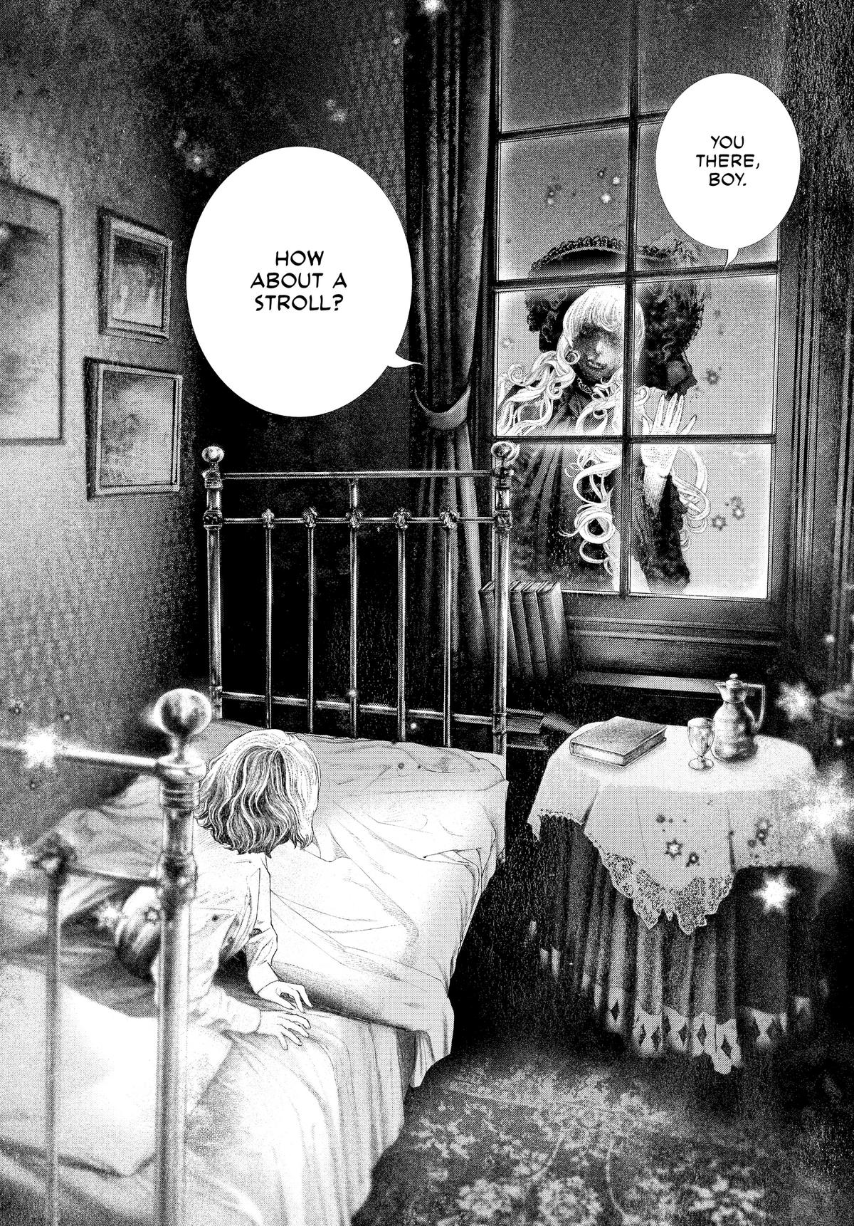 Read #DRCL midnight children Manga Online