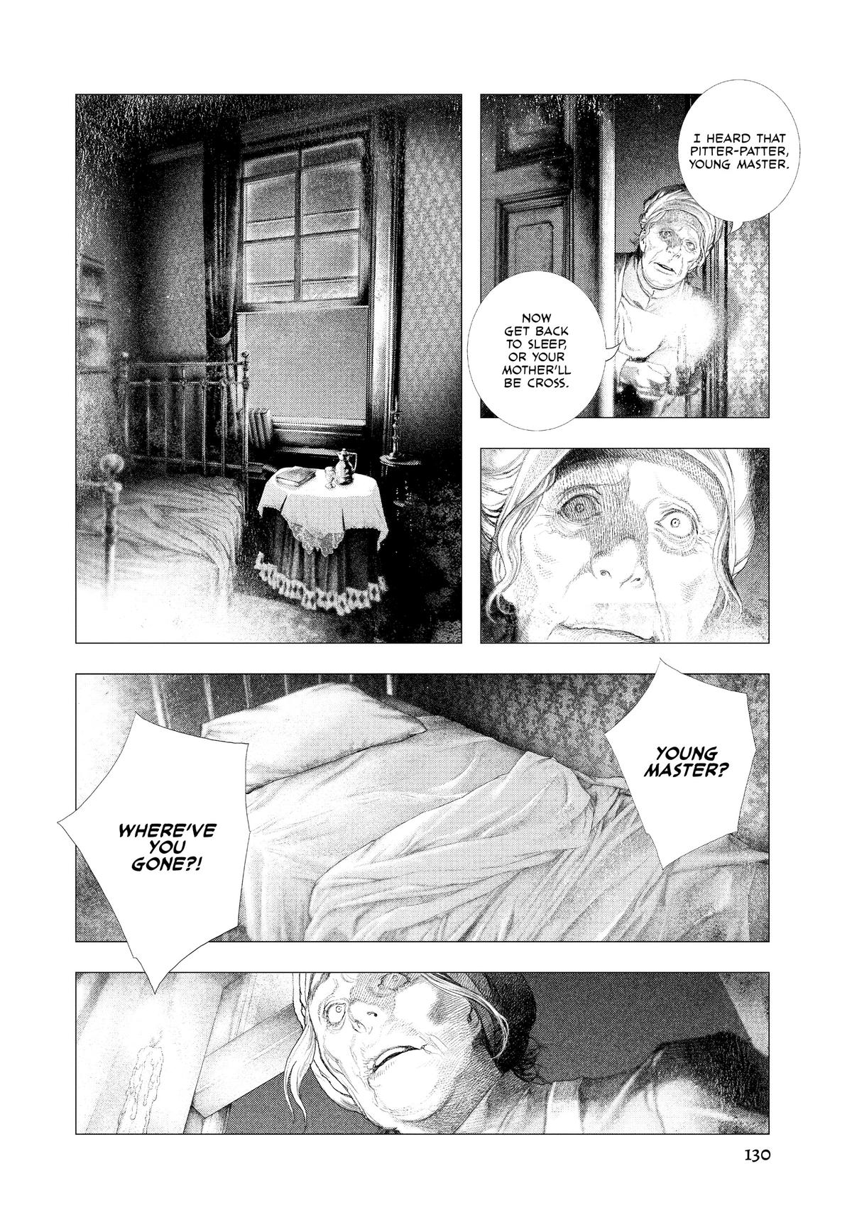 Read #DRCL midnight children Manga Online