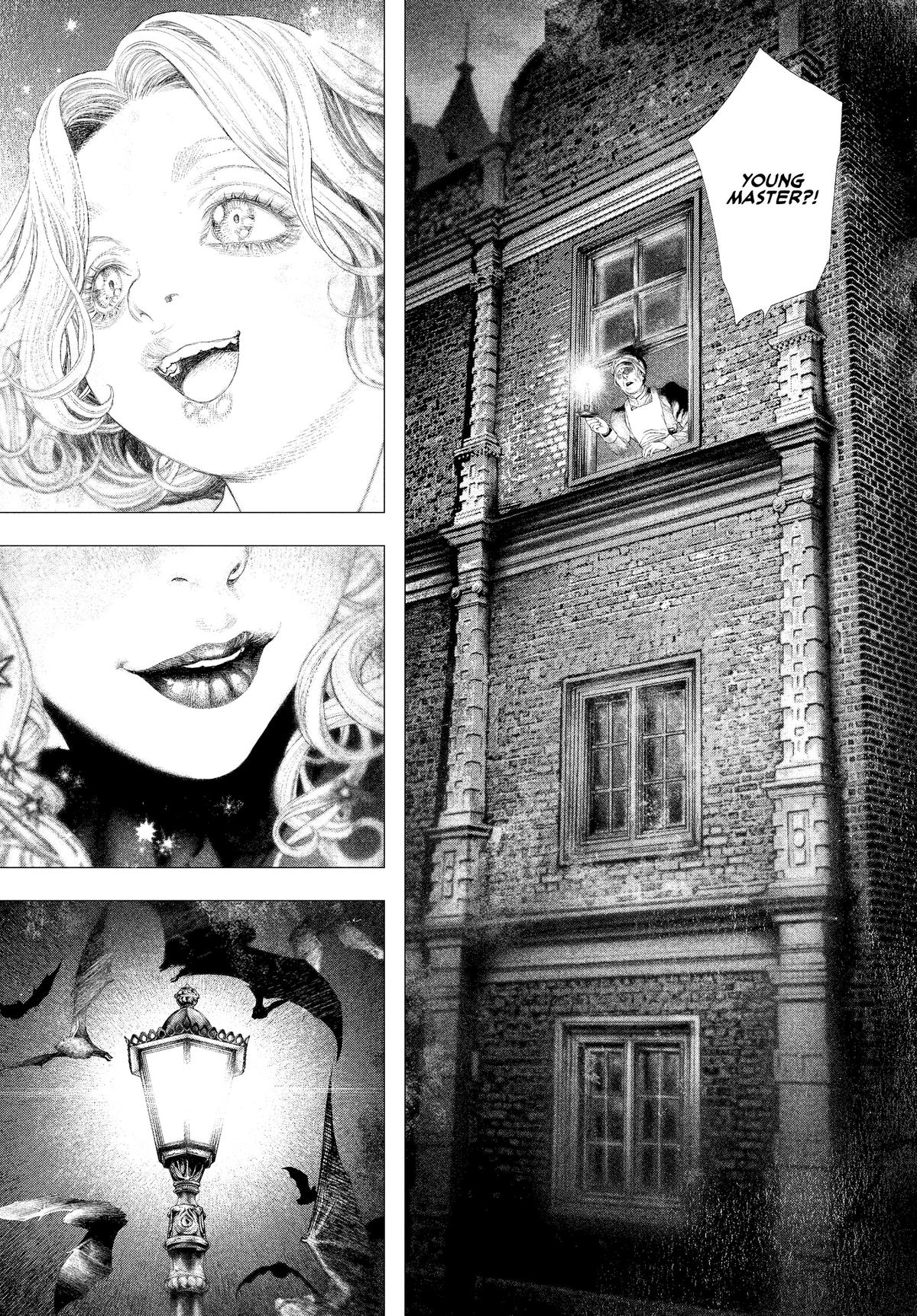 Read #DRCL midnight children Manga Online