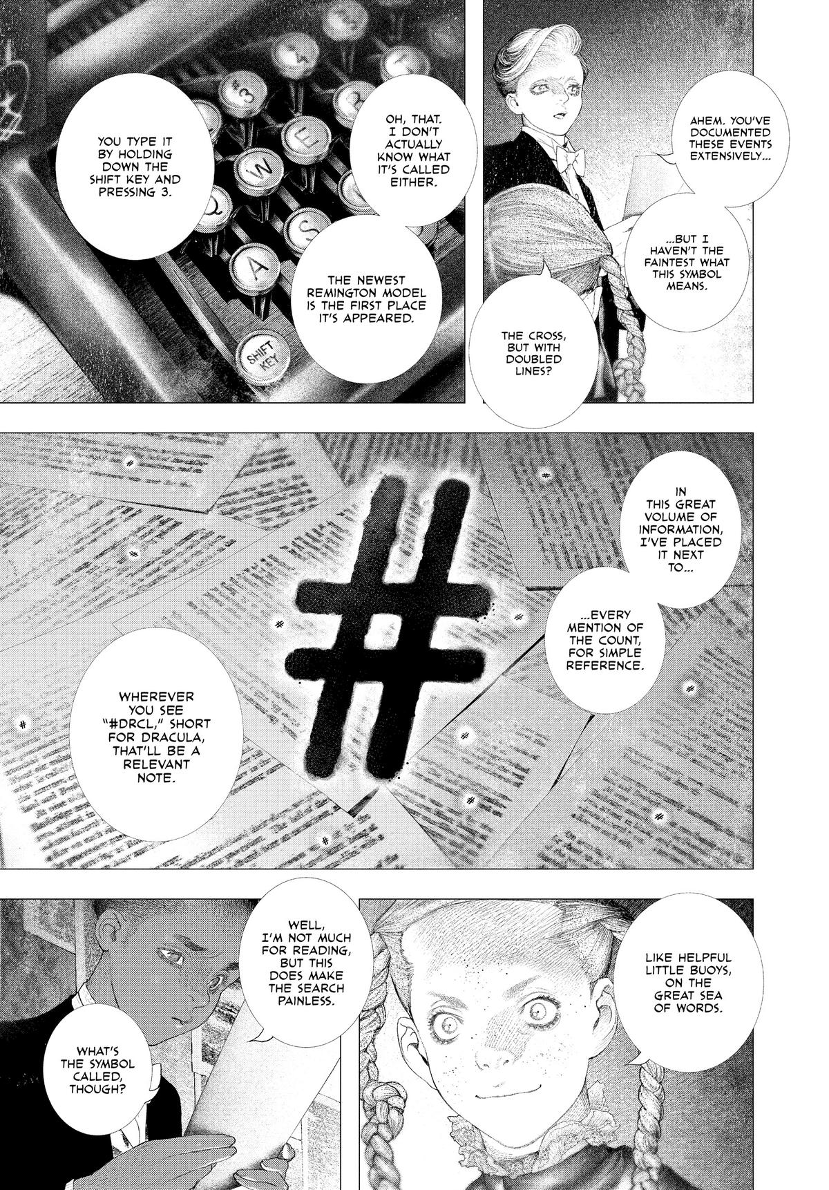 Read #DRCL midnight children Manga Online