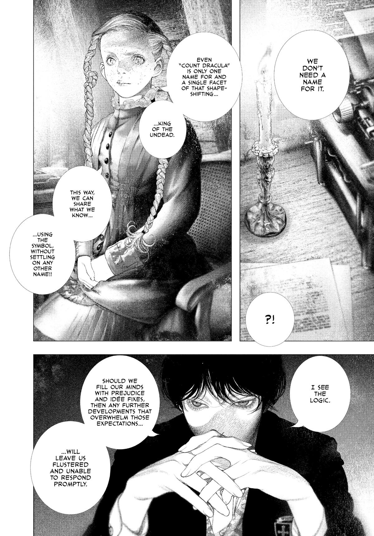 Read #DRCL midnight children Manga Online
