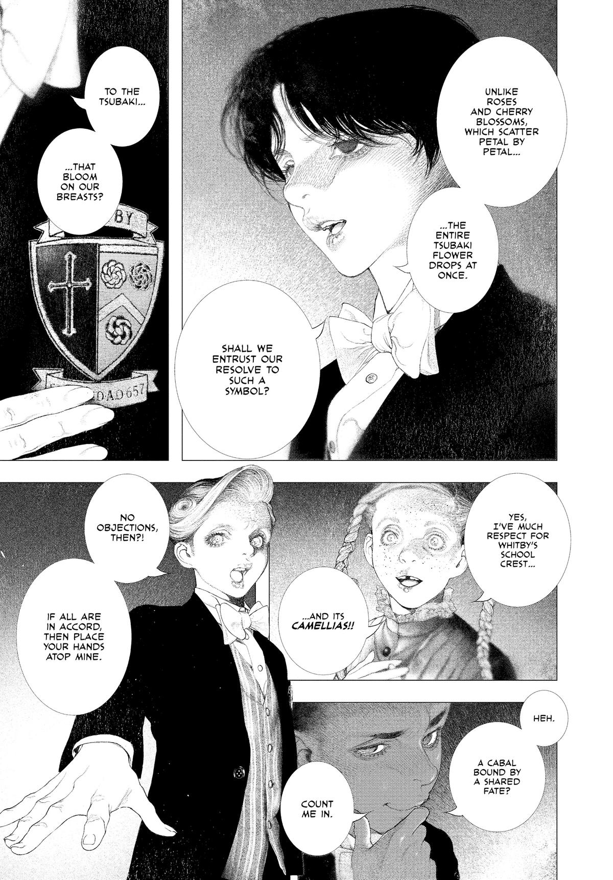 Read #DRCL midnight children Manga Online