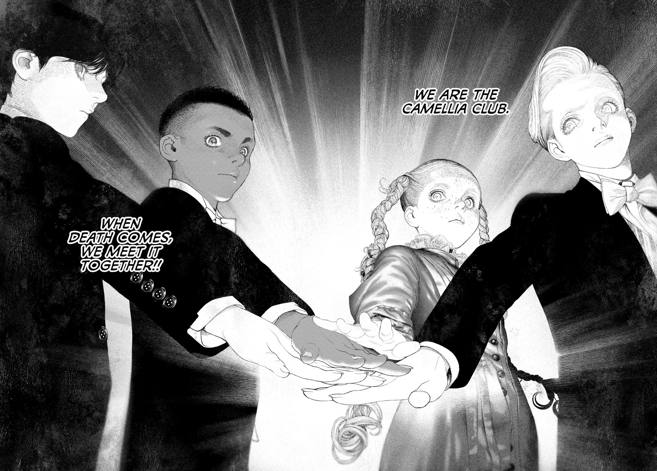 Read #DRCL midnight children Manga Online