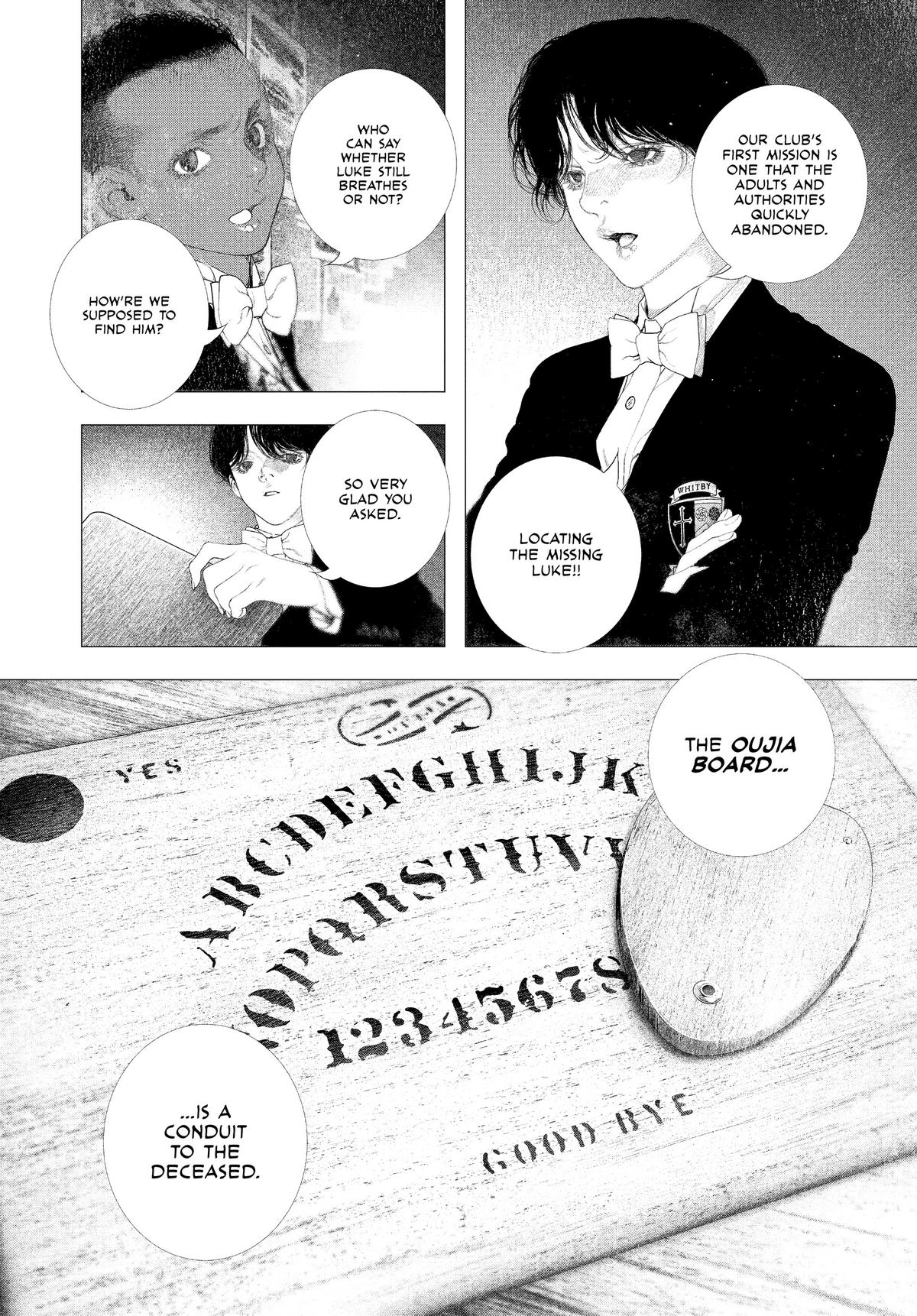 Read #DRCL midnight children Manga Online