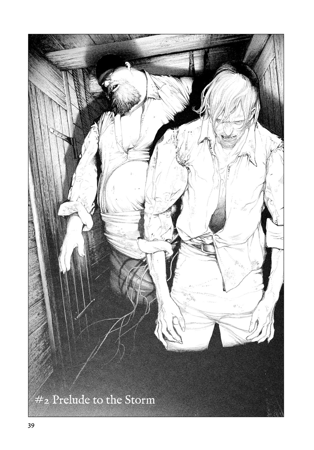 Read #DRCL midnight children Manga Online