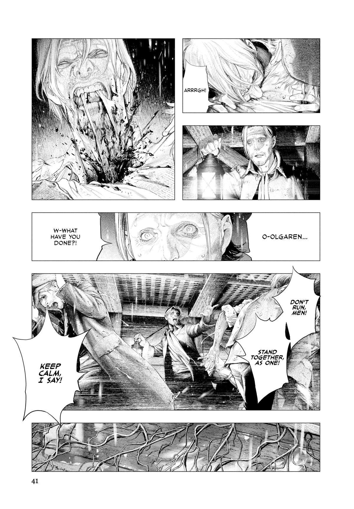 Read #DRCL midnight children Manga Online