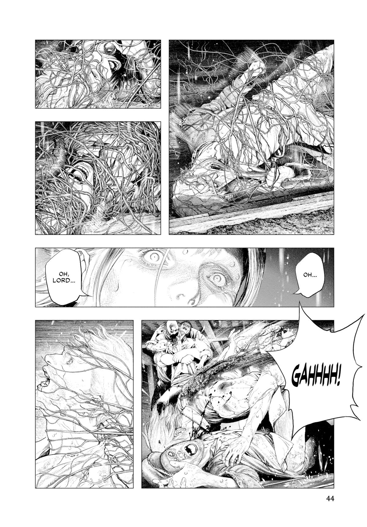 Read #DRCL midnight children Manga Online