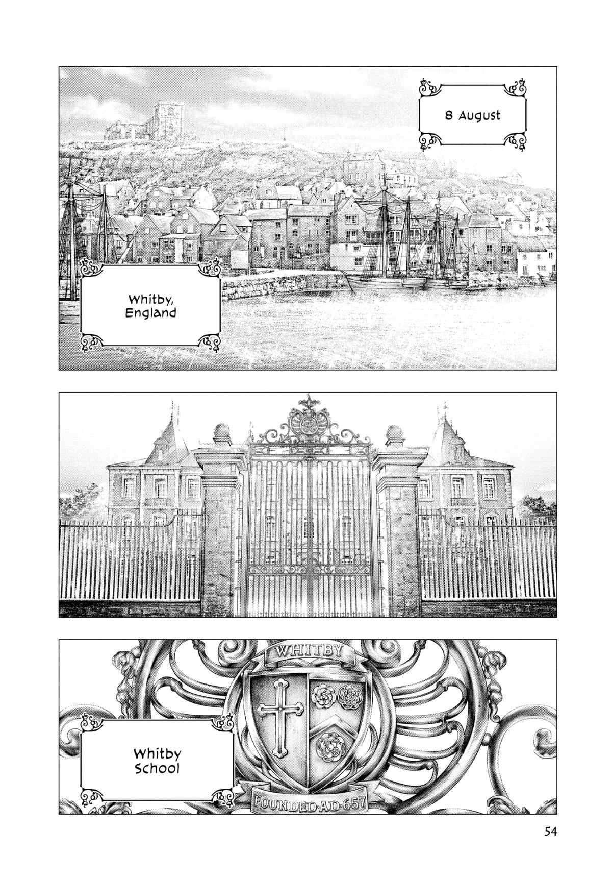 Read #DRCL midnight children Manga Online