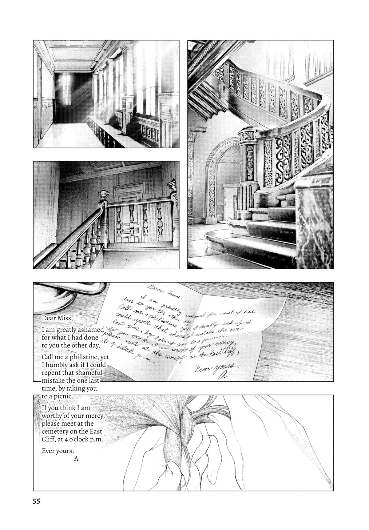 Read #DRCL midnight children Manga Online