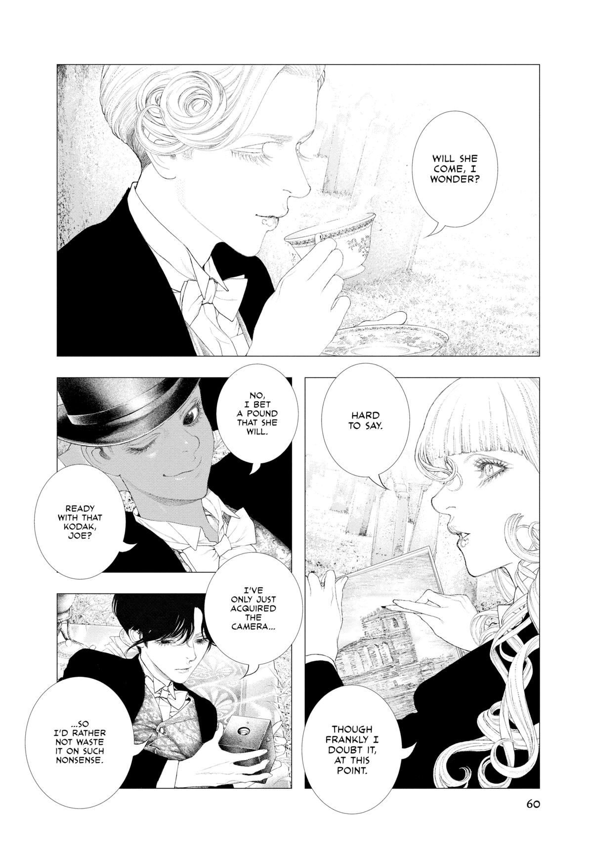 Read #DRCL midnight children Manga Online