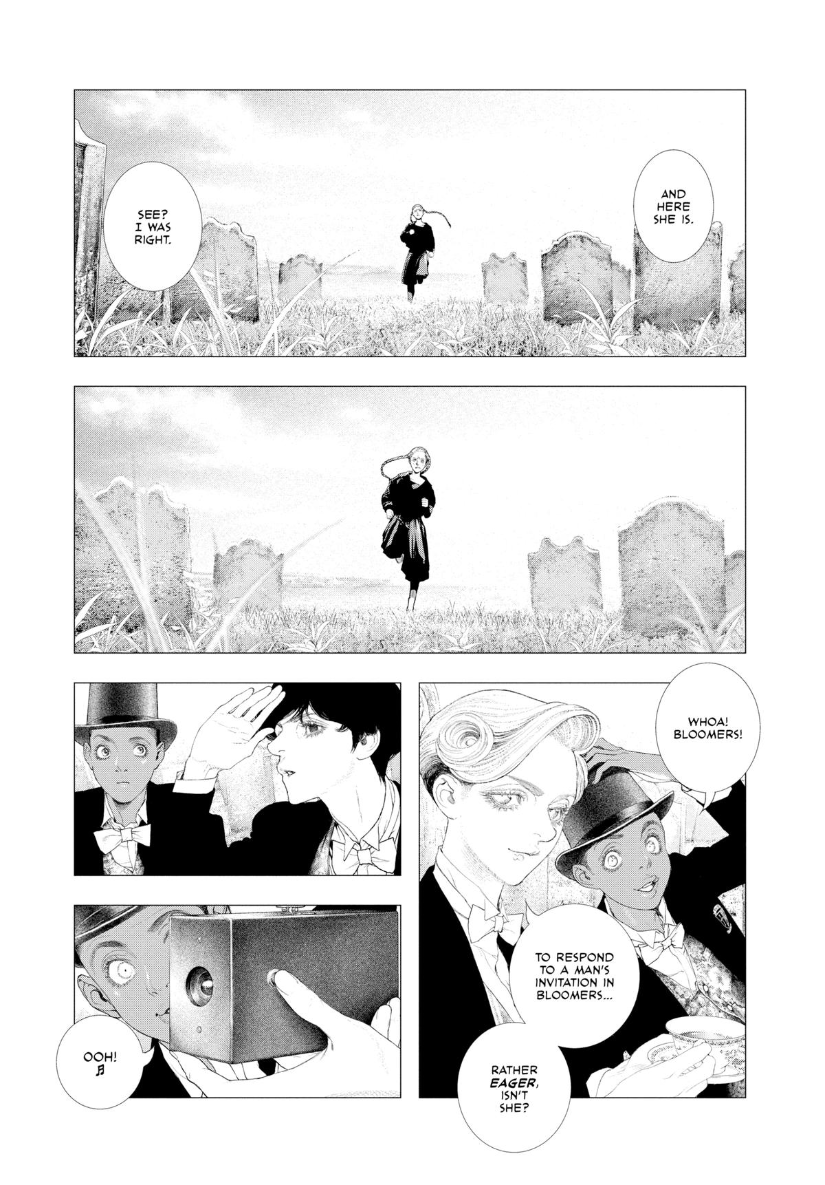 Read #DRCL midnight children Manga Online