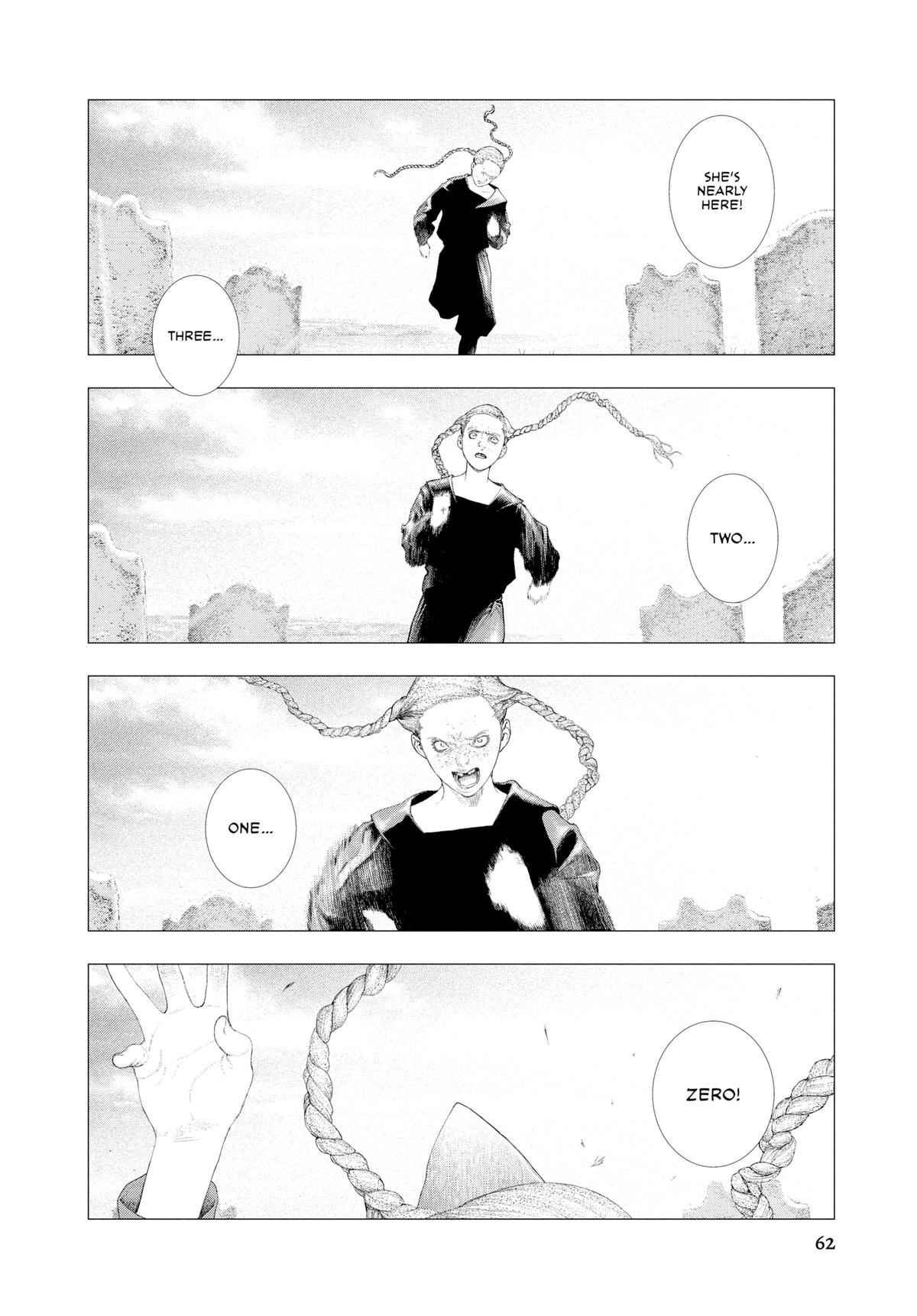 Read #DRCL midnight children Manga Online