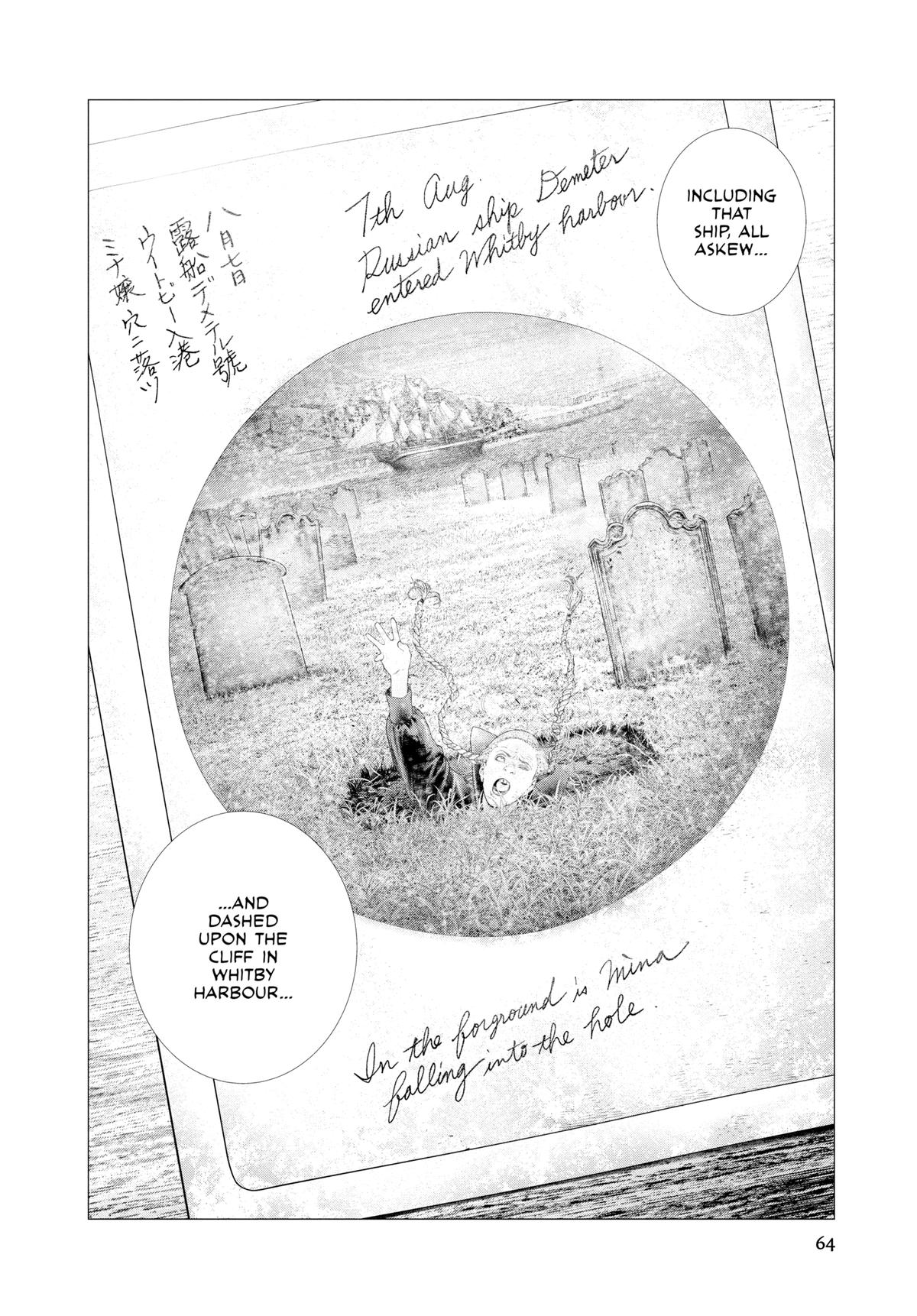Read #DRCL midnight children Manga Online