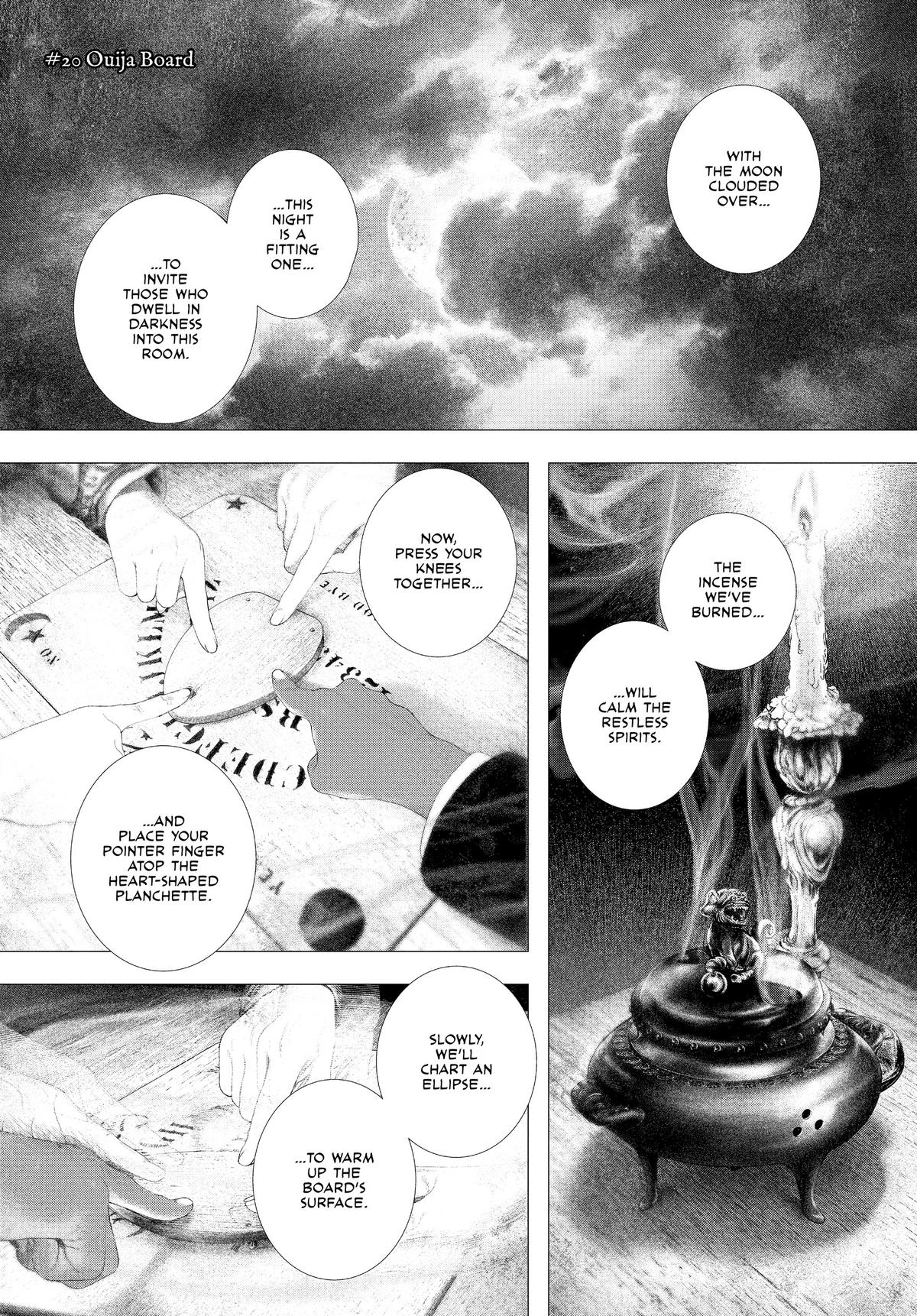 Read #DRCL midnight children Manga Online