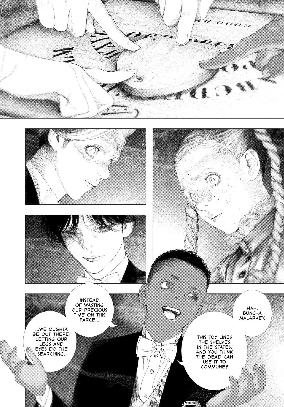 Read #DRCL midnight children Manga Online