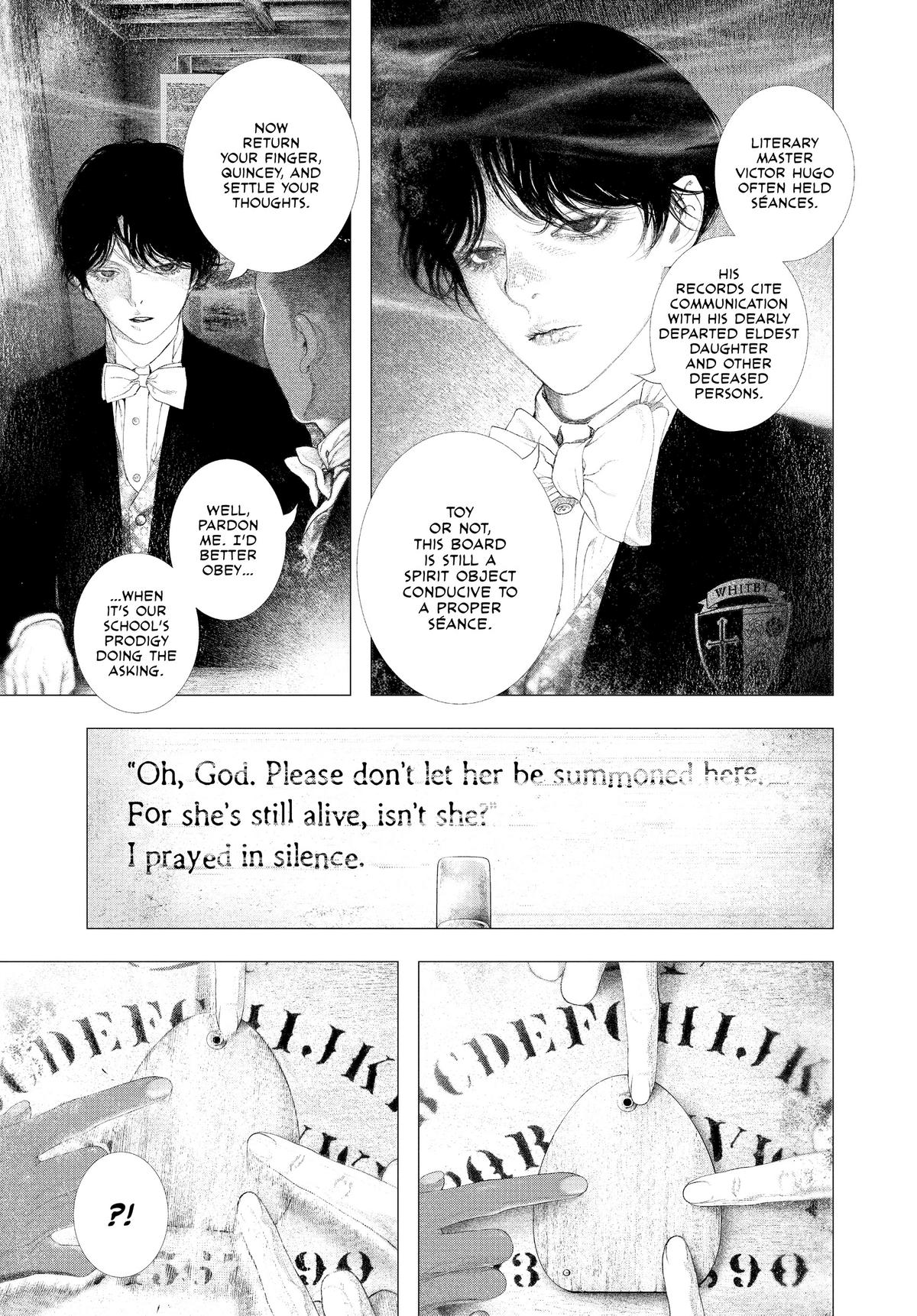 Read #DRCL midnight children Manga Online