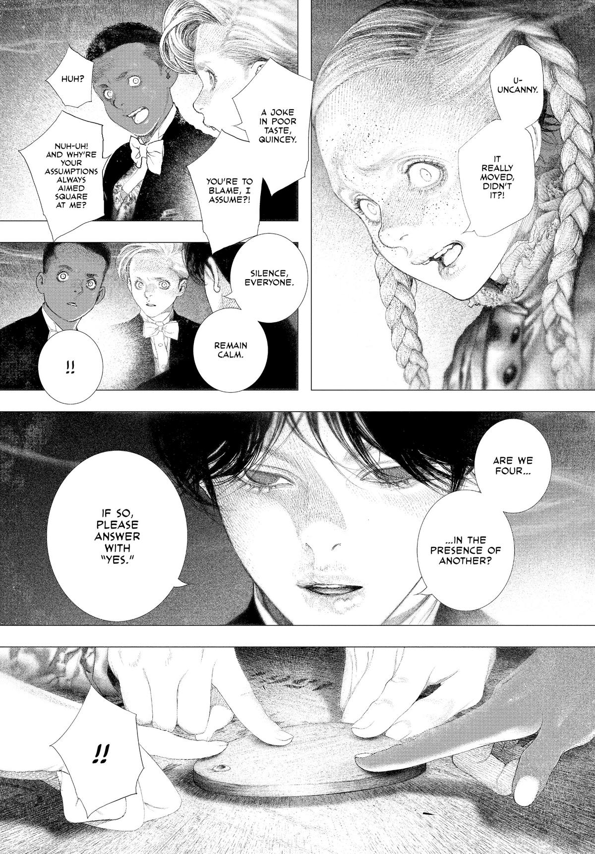 Read #DRCL midnight children Manga Online
