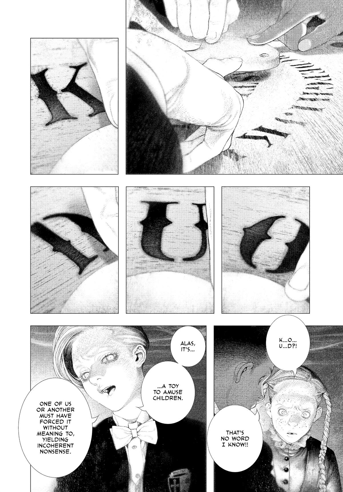 Read #DRCL midnight children Manga Online