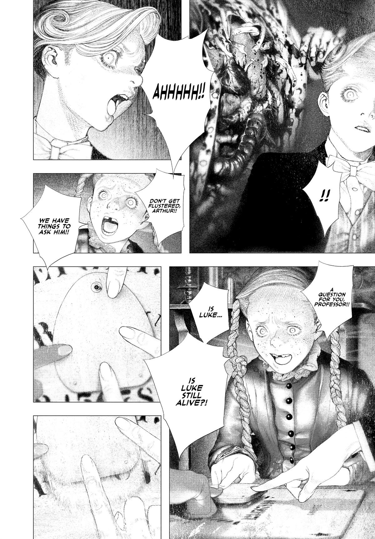 Read #DRCL midnight children Manga Online