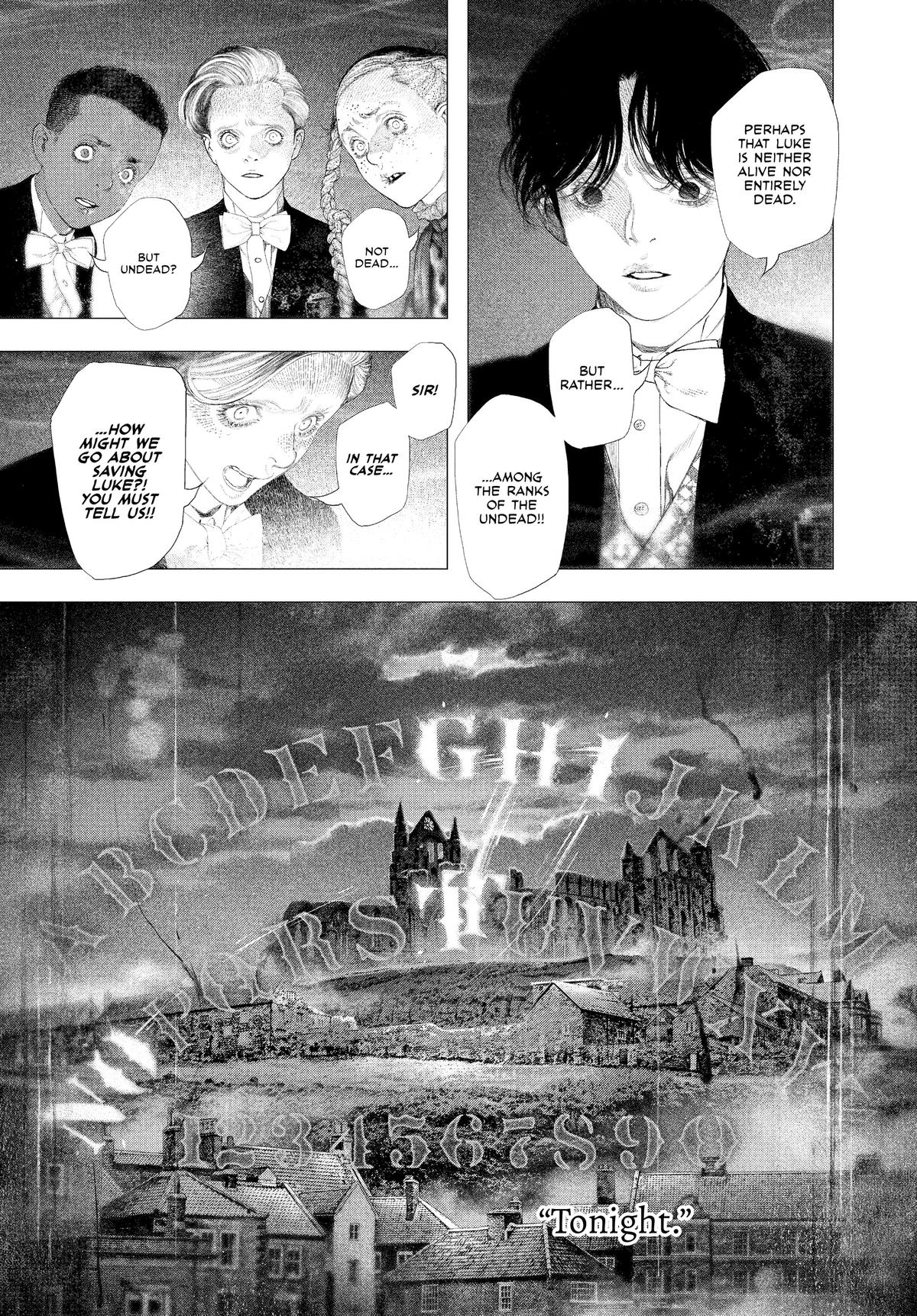 Read #DRCL midnight children Manga Online