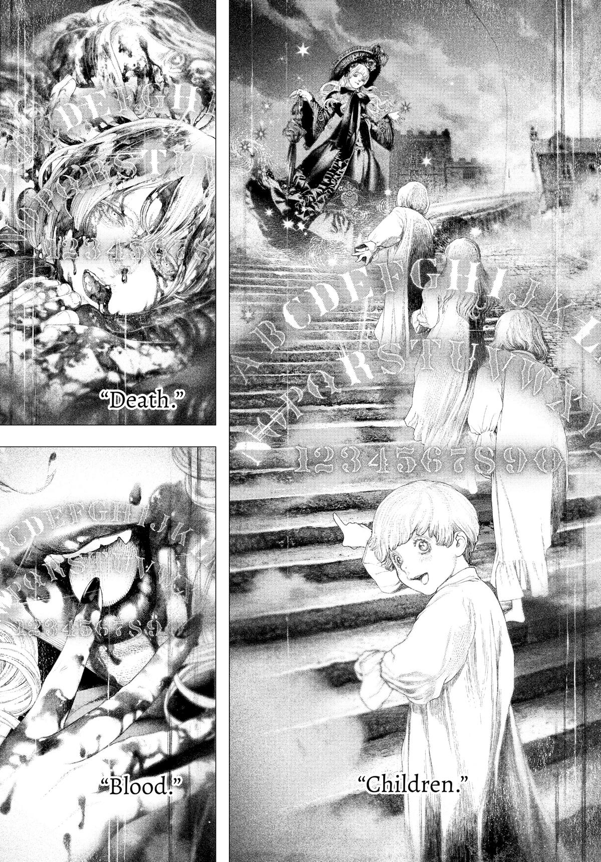 Read #DRCL midnight children Manga Online