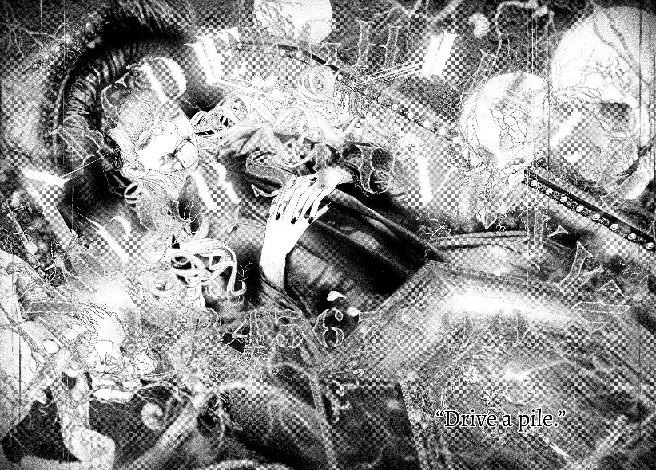 Read #DRCL midnight children Manga Online