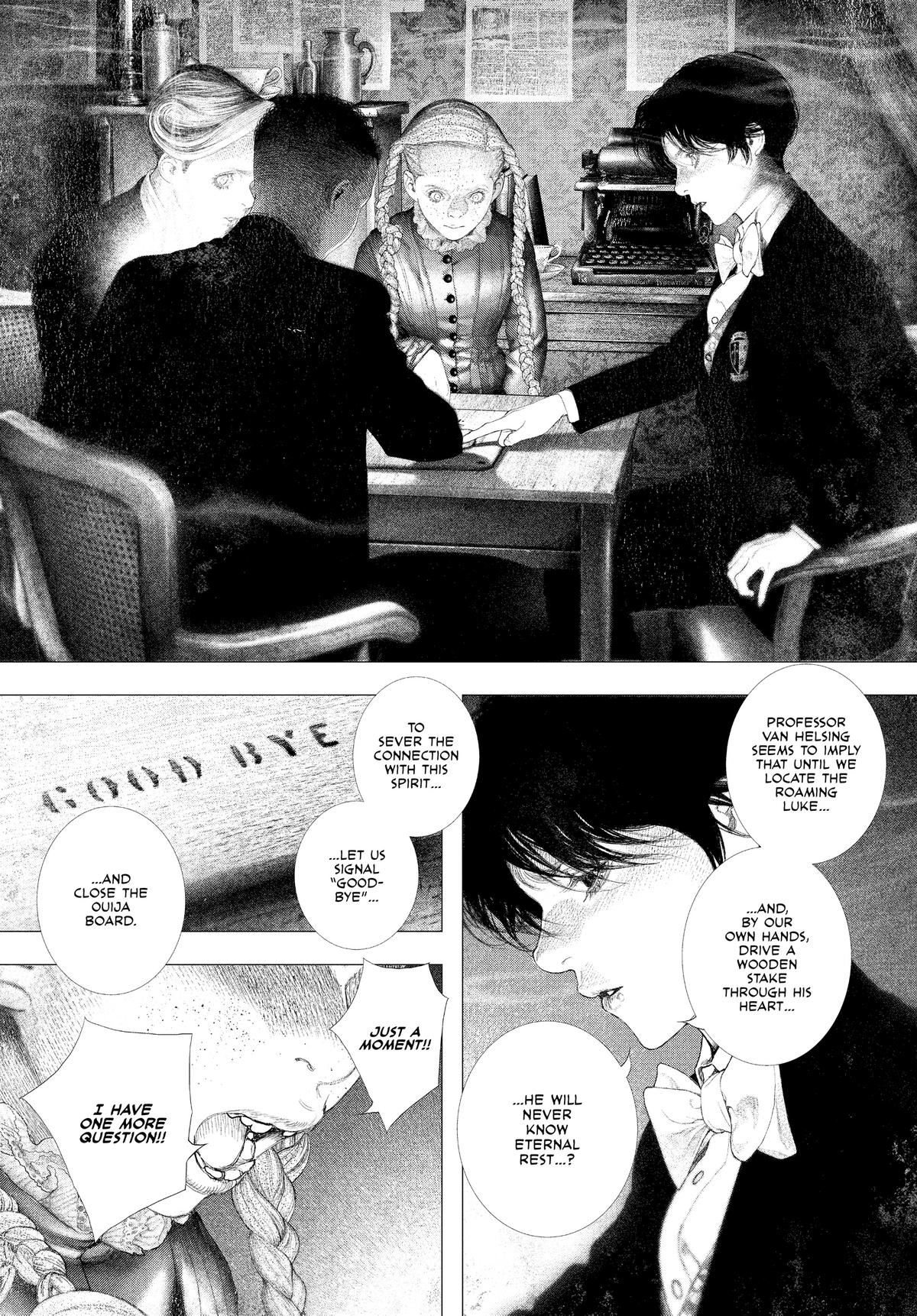 Read #DRCL midnight children Manga Online