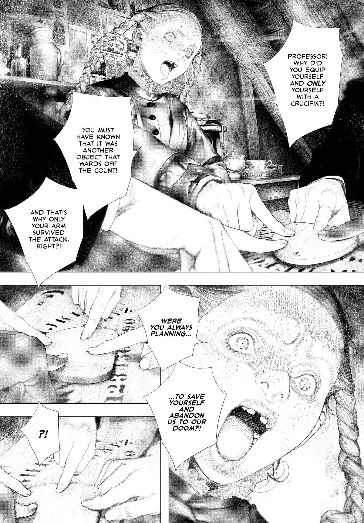 Read #DRCL midnight children Manga Online