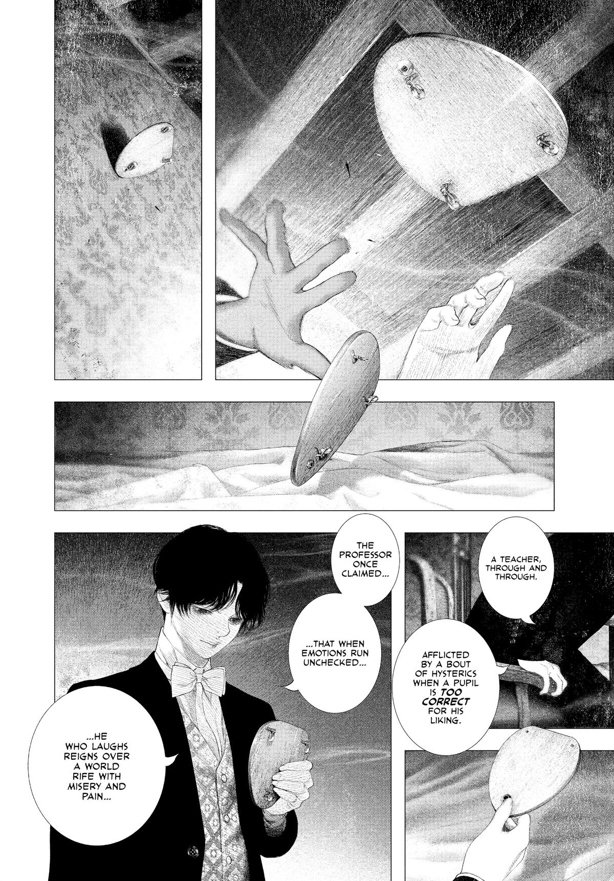 Read #DRCL midnight children Manga Online