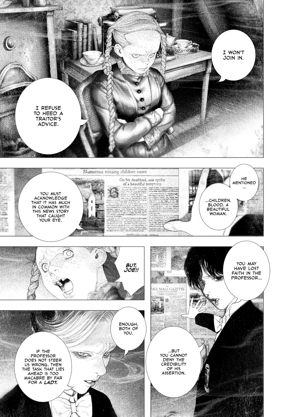 Read #DRCL midnight children Manga Online