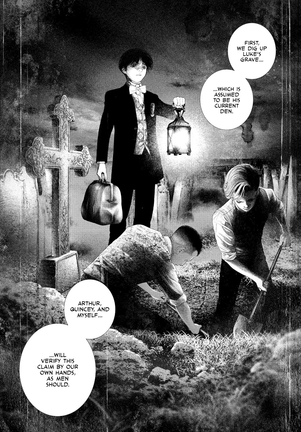 Read #DRCL midnight children Manga Online