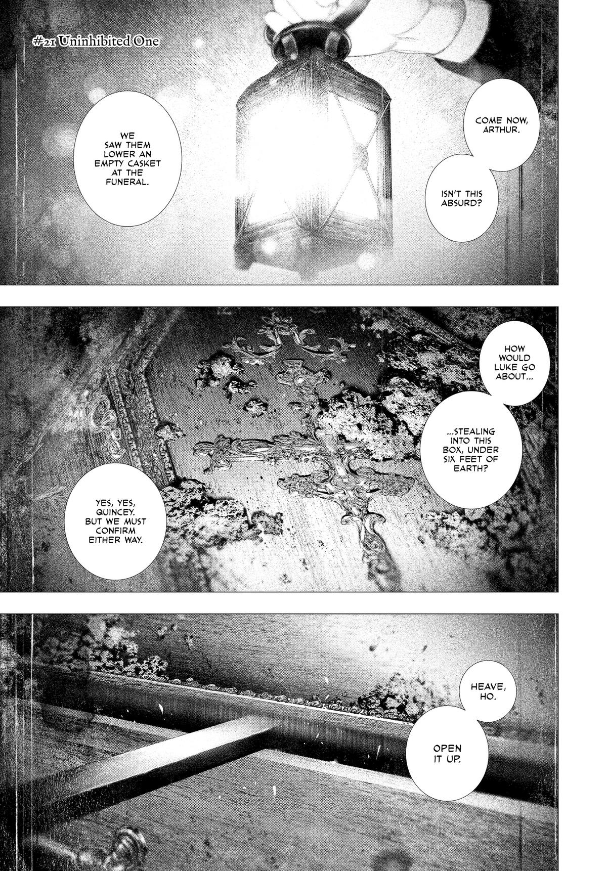 Read #DRCL midnight children Manga Online