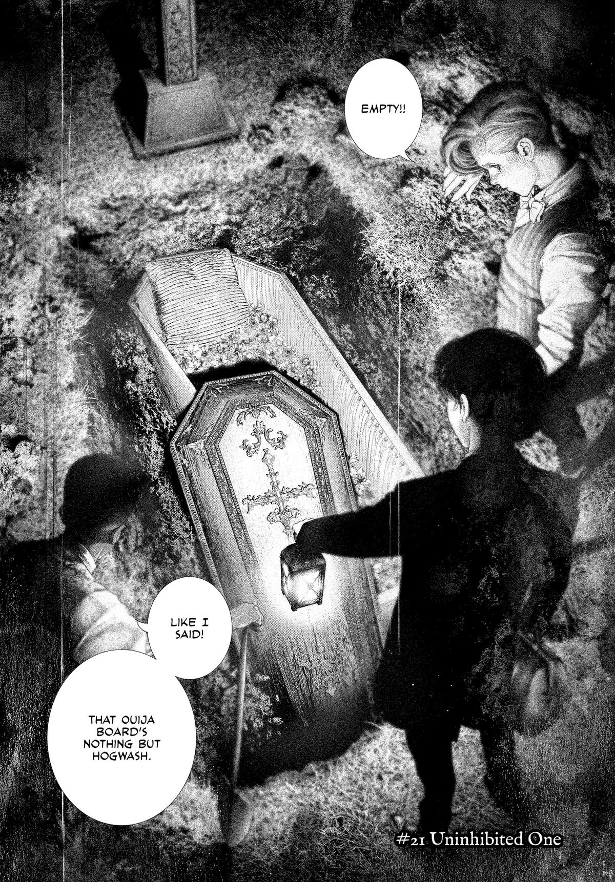 Read #DRCL midnight children Manga Online