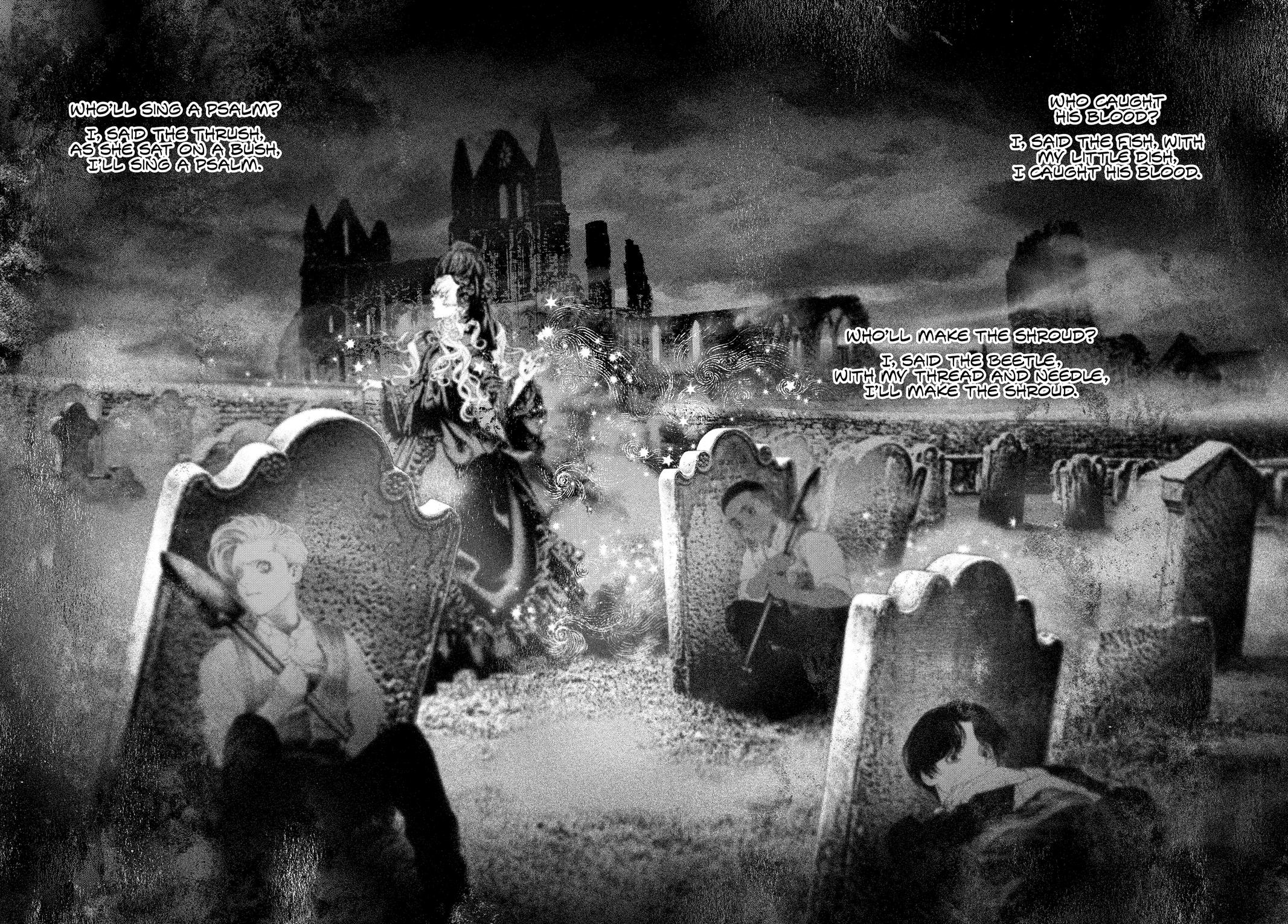 Read #DRCL midnight children Manga Online