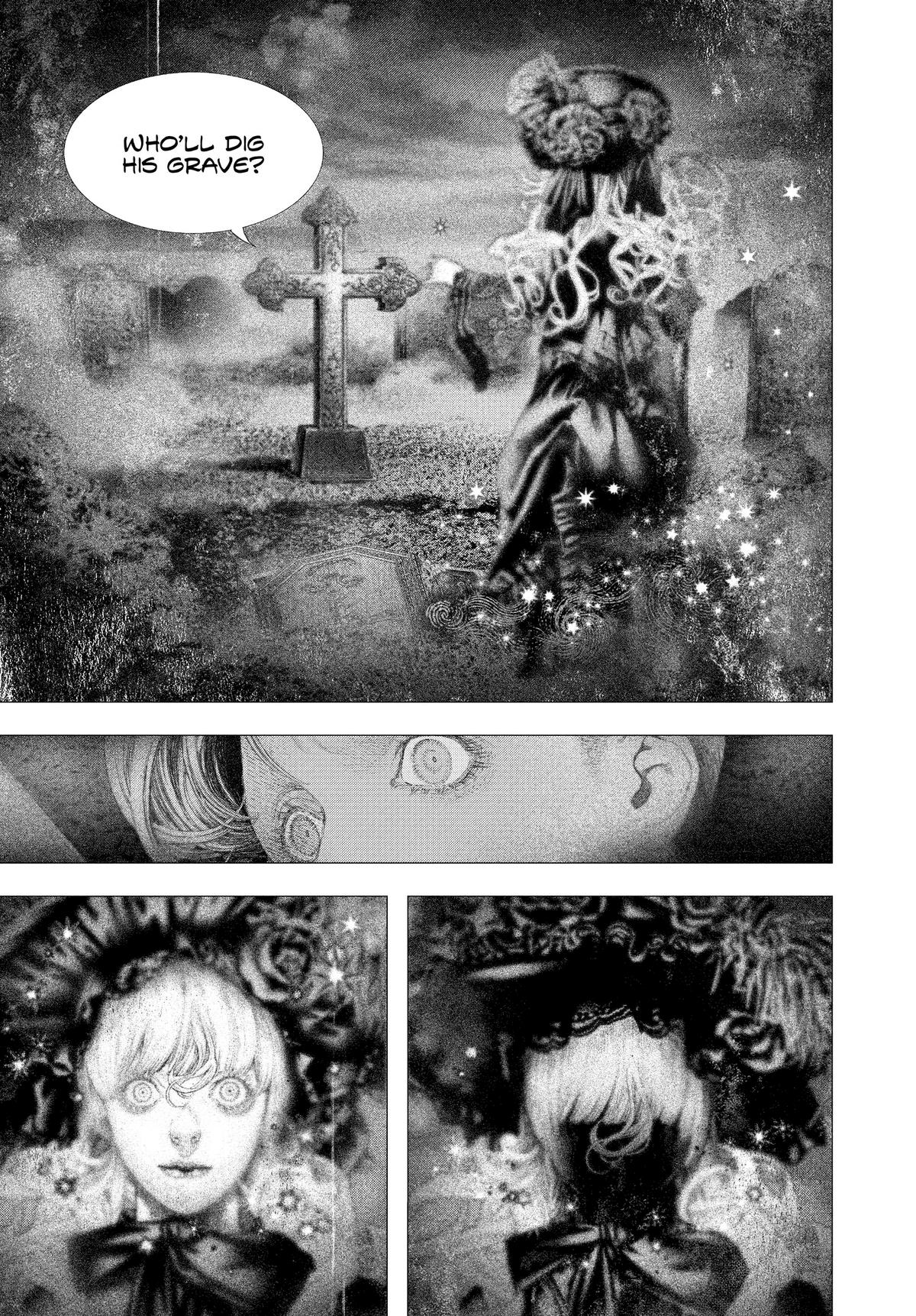 Read #DRCL midnight children Manga Online