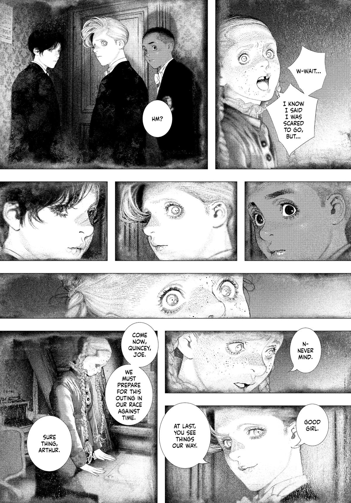 Read #DRCL midnight children Manga Online