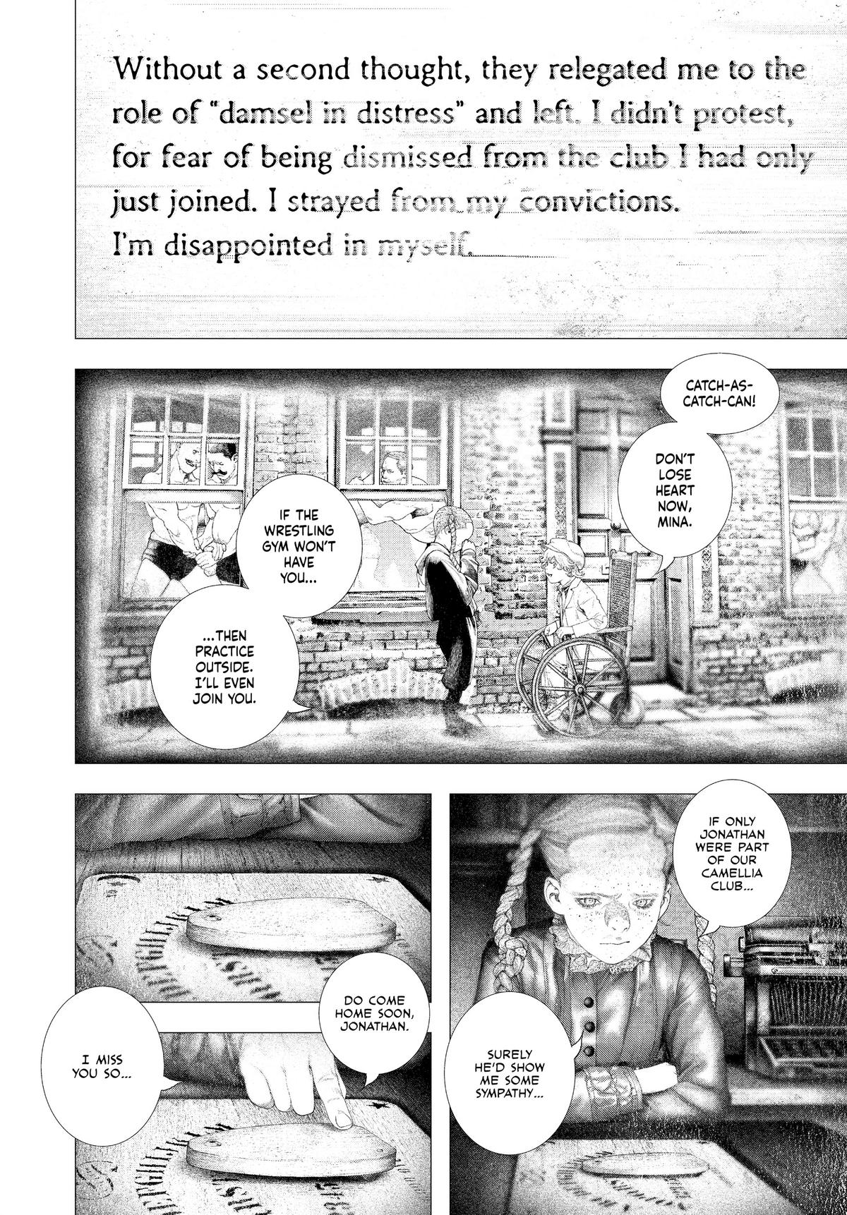 Read #DRCL midnight children Manga Online
