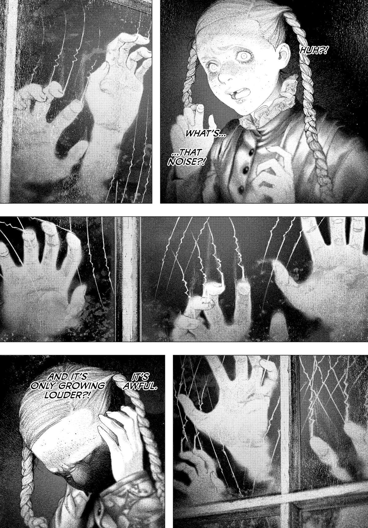 Read #DRCL midnight children Manga Online