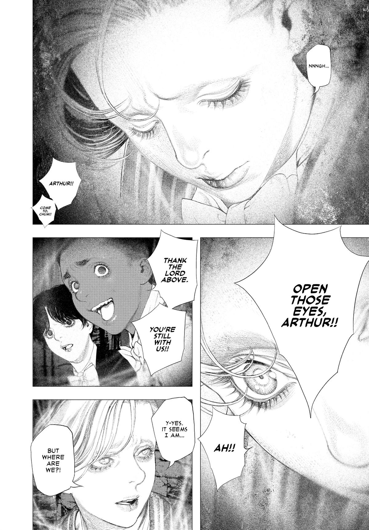 Read #DRCL midnight children Manga Online
