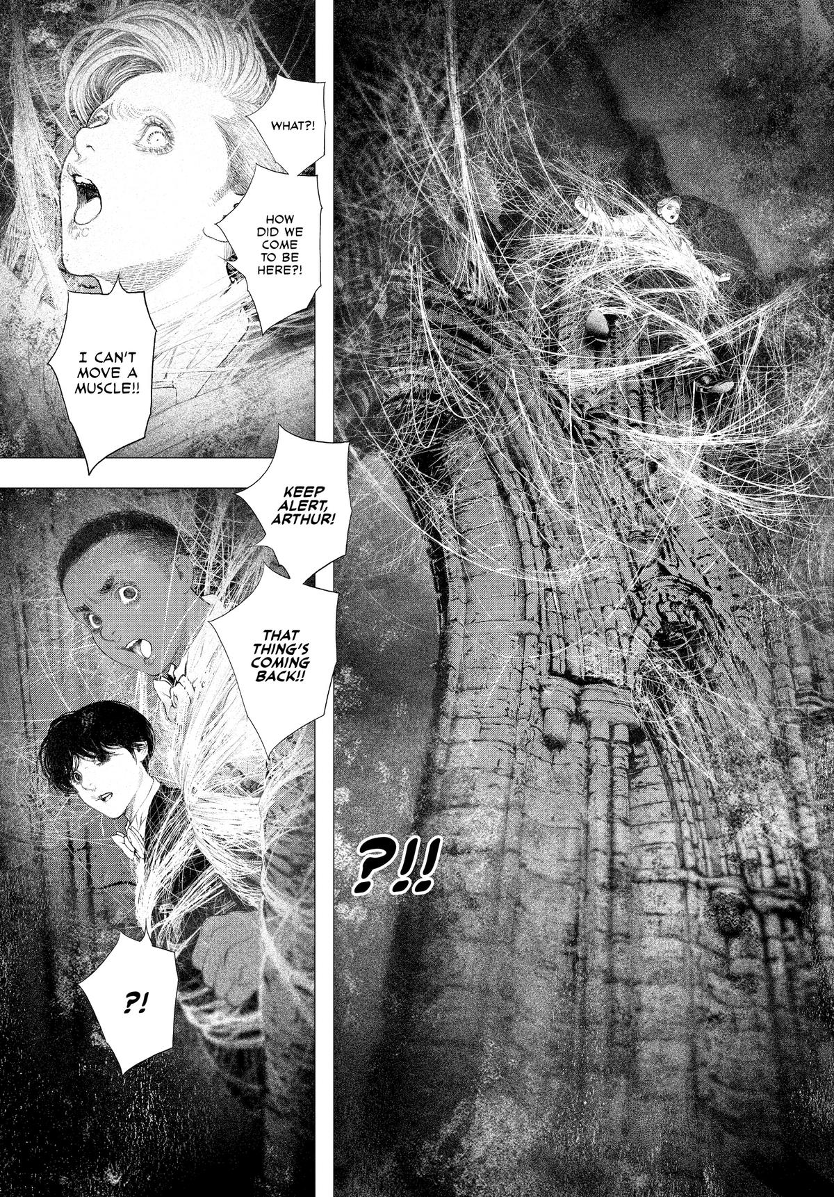 Read #DRCL midnight children Manga Online