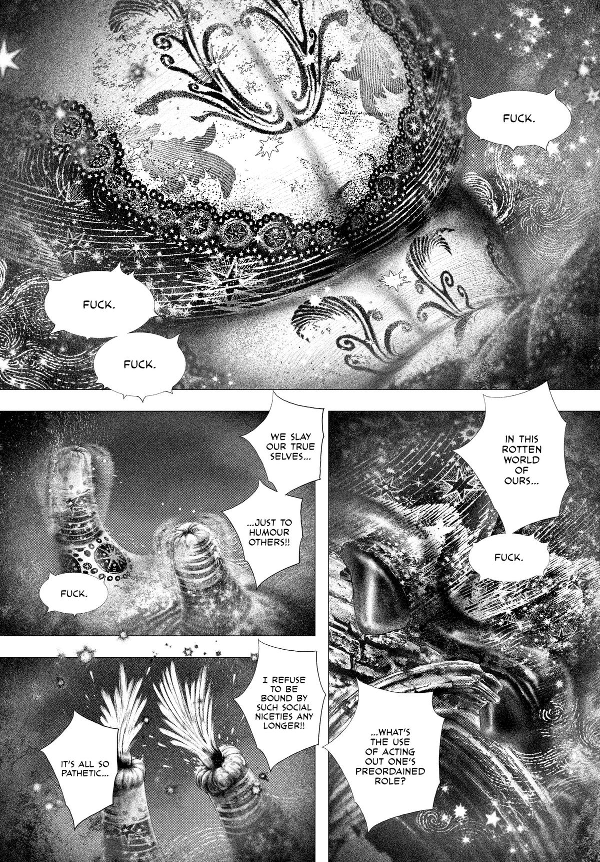 Read #DRCL midnight children Manga Online